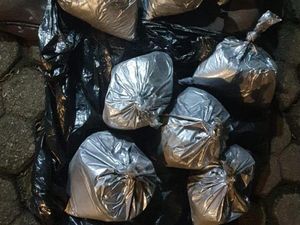Bawa Bubuk Mercon 10 Kg, Pria Demak Diringkus di Semarang Bawa Bubuk Mercon 10 Kg, Pria Demak Diringkus di Semarang
