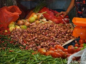 10 Hari Menjelang Lebaran, Harga Bahan Pokok di Medan Stabil