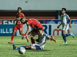 PSIS Semarang Tutup Liga 1 2022/2023 dengan Kekalahan dari Bali United