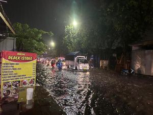 250 Titik Banjir di Surabaya Masih Jadi PR, 201 Teratasi 250 Titik Banjir di Surabaya Masih Jadi PR, 201 Teratasi