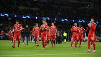 Sejago-jagonya Benfica dan Bayern, Akhirnya Kalah Juga
