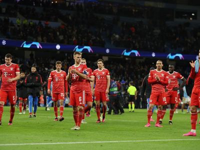Sejago-jagonya Benfica dan Bayern, Akhirnya Kalah Juga