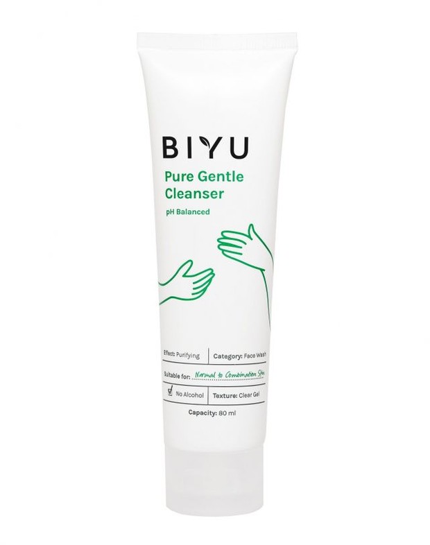 BIYU Pure Gentle Cleanser /Foto: Courtesy of BIYU Foto: Courtesy of BIYU