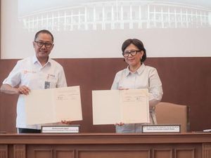 BNI & UGM Perkuat Kerja Sama untuk CFEST dan KTM Co-Brand Mahasiswa