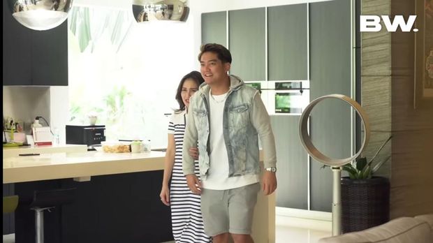 Boy William dan Ayu Ting Ting