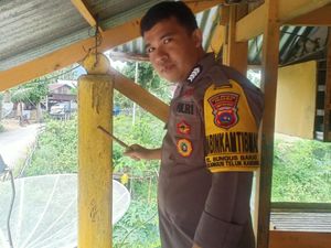 Kisah Bripka Riki Selesaikan Sengketa Akses Jalan di Pesisir Padang Kisah Bripka Riki Selesaikan Sengketa Akses Jalan di Pesisir Padang
