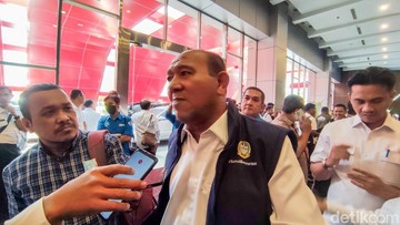 PAN Nonaktifkan Bupati Langkat Syah Afandin dari DPW Sumut Usai Kena OTT KPK