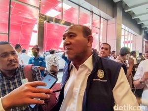 Eks Plt Bupati Langkat Diperiksa Polda Sumut soal PPPK Eks Plt Bupati Langkat Diperiksa Polda Sumut soal PPPK