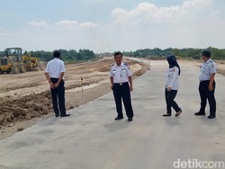 Dishub Klaten Cek Kesiapan Ruas Tol Jogja-Solo di Polanharjo, Ini Hasilnya