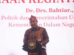 Dirjen Polpum Kemendagri Tekankan Jaga Kerukunan Jelang Pemilu