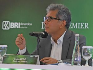 BRI Bagikan Dividen Rp 34,89 T ke Pemegang Saham