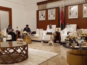 UEA Bicara Ketertarikan Investasi di IKN tapi Perlu Diyakinkan