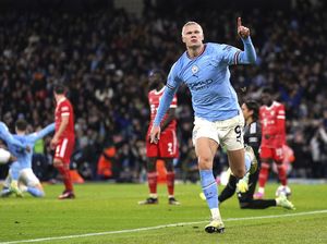 Rekor Haaland dan Rekor Kandang Man City