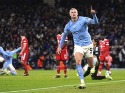 Liga Champions: Man City Bantai Bayern Munich 3-0