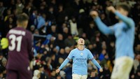 Sejak Kalah di Februari, Manchester City Segila Ini