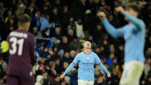 Sejak Kalah di Februari, Manchester City Segila Ini