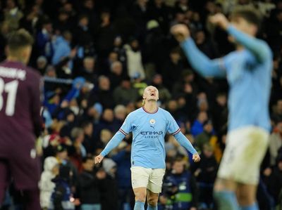 Sejak Kalah di Februari, Manchester City Segila Ini
