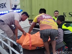 PNS Disperta Probolinggo Tewas Tertabrak KA Usai Pertemuan Kelompok Tani PNS Disperta Probolinggo Tewas Tertabrak KA Usai Pertemuan Kelompok Tani