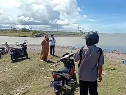 Fenomena Bugeul di Tegalbuleud Sukabumi, Unik Namun Rugikan Petani