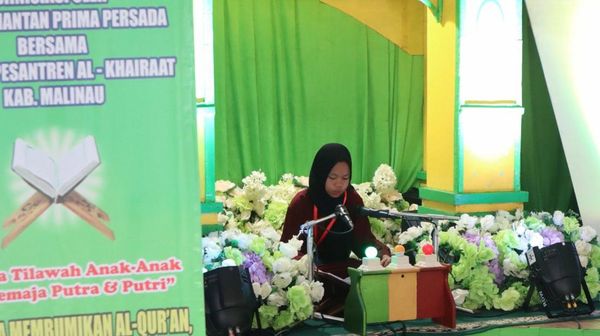 Festival Ramadan Bulan Al-Quran Disambut Antusias Warga