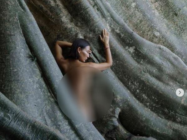 Foto: Kasus Turis-turis Telanjang di Bali