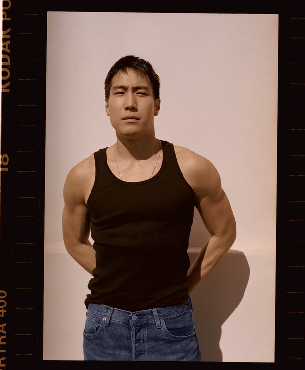 Young Mazino sebagai Paul Cho/