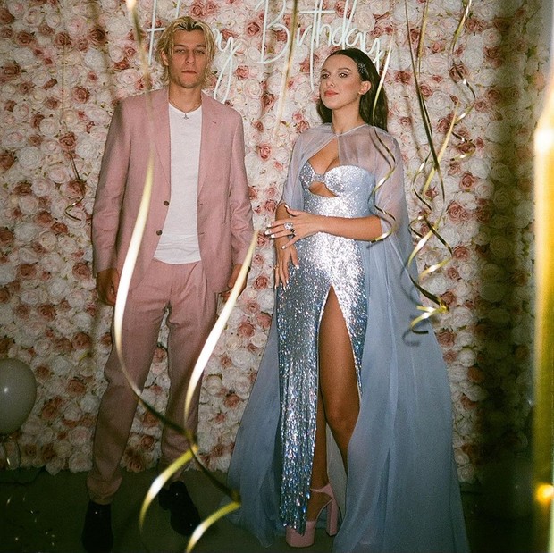 Pesta ulang tahun Millie ke-18/