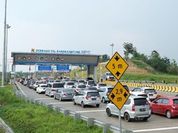 WIKA Pastikan Tol Serang-Rangkasbitung dalam Kondisi Baik Selama Mudik