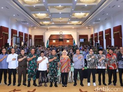 Angka Kriminalitas Naik Jelang Lebaran, Khofifah: Jaga Stabilitas Jatim