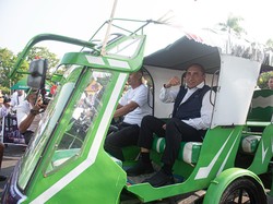 Gubsu Heran Acara Musrenbang Sumut Mirip Kegiatan Kampanye