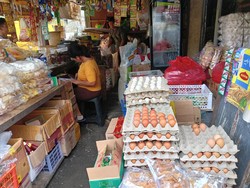 Pasokan Berlimpah, Tapi Harga Telur Kok Naik Rp 2.000 per Kerat Sih!