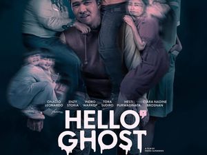 Hello Ghost Versi Indonesia Rilis Poster dan Teaser Trailer Jelang Tayang 11 Mei Hello Ghost Versi Indonesia Rilis Poster dan Teaser Trailer Jelang Tayang 11 Mei