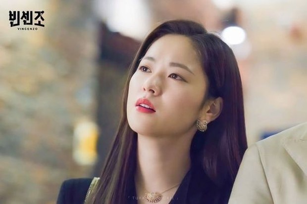 Hong Cha Young, Vincenzo