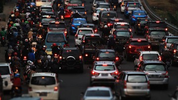 Siap-siap OTW Mudik, Mending Berangkat Pagi atau Malam Ya? Ini Saran Pakar