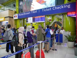 Bawa Mudik Hewan Peliharaan Pakai Kereta, Ini Syarat dan Biayanya