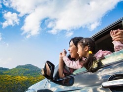 5 Tips Mudik Lebaran Nyaman bagi Anak Agar Tetap Fit di Perjalanan