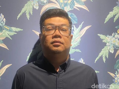 Iman Mahlil Lubis, penyebar QRIS amal palsu di 38 masjid dan bank di Jakarta hingga Tangsel.