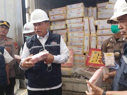 Bulog Batasi Pembelian Daging Kerbau Impor: Maksimal 2 Kg/Orang