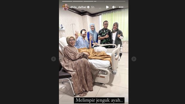 Indra Bekti Operasi