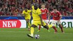 Inter Milan Perkasa di Markas Benfica