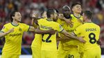 Inter Milan Perkasa di Markas Benfica