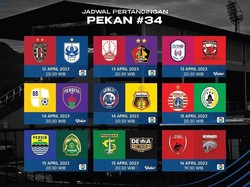 Jadwal Liga 1 Pekan Terakhir: Pesta Juara PSM Vs Borneo hingga Persija Vs PSS
