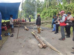 Warga Jayawijaya Tewas Diduga Ditembak Oknum Polisi, Keluarga Tuntut Rp 10 M