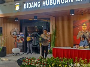 Kapolda Metro Irjen Karyoto Enggan Bicara Lagi soal KPK, Ini Alasannya