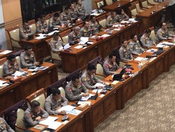 Anggota DPR Usul Polsek di Kabupaten Tangerang Disatukan ke Satu Polres