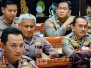 Kapolri Paparkan Capaian Pemberantasan Narkoba, Pecat Puluhan Personel