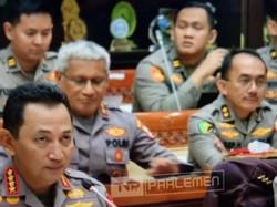Kapolri Paparkan Capaian Pemberantasan Narkoba, Pecat Puluhan Personel
