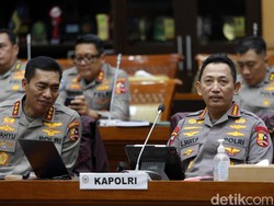 Kapolri Dukung Asta Cita Presiden Lewat Beyond Trust Presisi TW IV