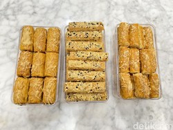 5 Kreasi Kastengel Unik ala Chef Yongki Gunawan yang Renyah Gurih