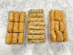 5 Kreasi Kastengel Unik ala Chef Yongki Gunawan yang Renyah Gurih 5 Kreasi Kastengel Unik ala Chef Yongki Gunawan yang Renyah Gurih